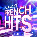 Turnaround Karaoke Crew - Ne M oublie Pas In the Style of Michel Fugain Karaoke…