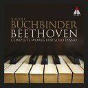 Rudolf Buchbinder - Beethoven Piano Sonata No 17 in D Minor Op 31 No 2 The Tempest I Largo…