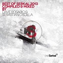 Dave Rosario Sebastian Oscilla - Best Of Serkal 2013 Continuous DJ Mix