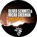 Oliver Schmitz Micah Sherman - Cold Turkey Original Mix