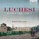 Roberto Plano - Sonata No 2 in C Major Op 1 II Andante
