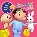 Little Baby Bum Nursery Rhyme Friends - Cute Animals Song