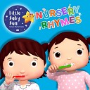 Little Baby Bum Nursery Rhyme Friends - Brush Teeth Pt 3 Instrumental