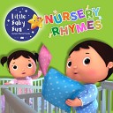 Little Baby Bum Nursery Rhyme Friends - Rock a Bye Baby Pt 2 Instrumental