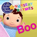 Little Baby Bum Nursery Rhyme Friends - Peek A Boo Baby and Parents Pt 2 Instrumental