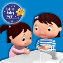 Little Baby Bum Nursery Rhyme Friends - Wash Hands Song Pt 2