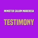 Minister Calvin Marevesa - Love Acoustic Version