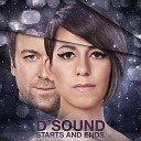 D Sound feat Jonny Sjo Simone Larsen - Good Together