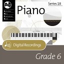 Ian Munro - Keyboard Sonata in G Minor K 35