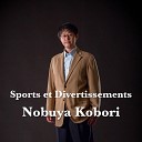 Nobuya Kobori - Le feu d artifice Piano One Version