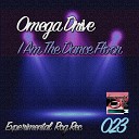 Omega Drive - I Am The Dance Floor