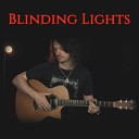 Luke Gunn - Blinding Lights