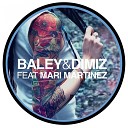 Baley Dimiz feat Mari Martinez - Body