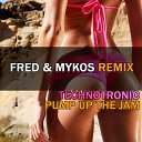 Technotronic - Pump Up The Jam Fred Mykos Radio Mix