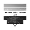 Gerome Dennis Pedersen - Pacify