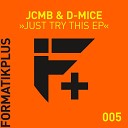 JCMB D Mice - Can You Feel It