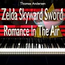 Thomas - Zelda Skyward Sword Romance In The Air