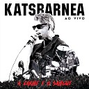 KatsBarnea - I Can Fly Ao Vivo