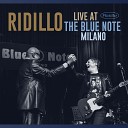 Ridillo feat Ronnie Jones - The Ronnie Jones Test Live