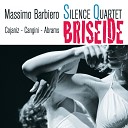 Massimo Barbiero Silence Quartet - Prometeo