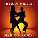 Massimo Lamponi - Tramonto rosso Cumbia play