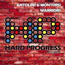 Antolini Montorsi - Warriors Hard Mix