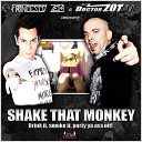 Francesco Zeta Doctor Zot - Shake That Monkey Original Mix