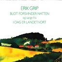 Erik Grip - I Sne St r Urt Og Busk I Skjul