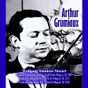 Arthur Grumiaux - Violin Concerto No 1 In B Flat Major K 207 I Allegro…
