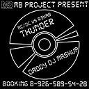Ac Dc vs R3hab - Thunder DADDY DJ Mashup