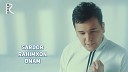 Узбекские Песни - Sardor Rahimxon Onam