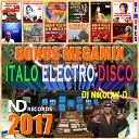 DJ NIKOLAY D - DJ NIKOLAY D ITALO ELECTRO DISCO BONUS MIX 2017 ND…