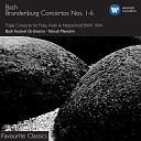 Bath Festival Orchestra Bath Festival Chamber… - Brandenburg Concerto No 3 in G BWV1048 I Al