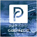 Crossfingers - Welcome Back Original Mix