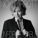 Nicki Parrott - Straighten Up And Fly Right