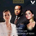 Enigma Dido Nelly Furtado Timba Land - Say It Right Sleep VNRG MASH UP REMIX