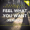 Phonique Feat Rebecca - Feel What You Want AKA AKA Thalstroem Remix