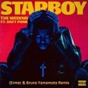 The Weeknd feat Daft Punk - Starboy Ermec Bruno Yamamoto Remix
