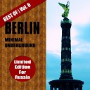 Berlin Minimal Underground - Walking On Moonlight New Summer Mix