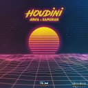 Juwa X Samurah - Houdini Original Mix