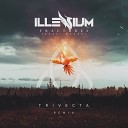Drum And Bass Драм н бэйс - Illenium ft Nevve Fractures Trivecta Remix