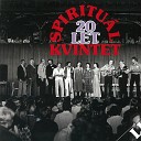Spiritu l Kvintet - When the Stars Begin to Fall Live