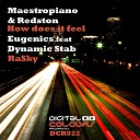 Maestropiano Redston - How Does It Feel