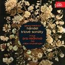 Ars Rediviva - Trio Sonatas Op 2 No 5 in F Major HWV 389 III…