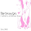 Petkovski - First Sonnet