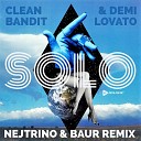 Clean Bandit feat. Demi Lovato - Solo 