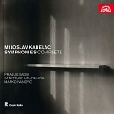 Prague Radio Symphony Orchestra Marko Ivanovi Jan… - Symphony No 3 for Organ Brasses and Timpani in F Sharp Major Op 33 II Lento molto…