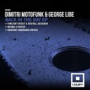 Dimitri Motofunk George Libe - Roller Original Mix