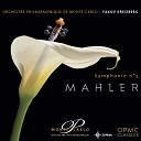 Orchestre philharmonique de Monte Carlo Yakov… - Symphonie No 5 in C Sharp Minor III Scherzo Kr ftig nicht zu…