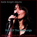 Katle Knight Adams - Riding on the Rocks